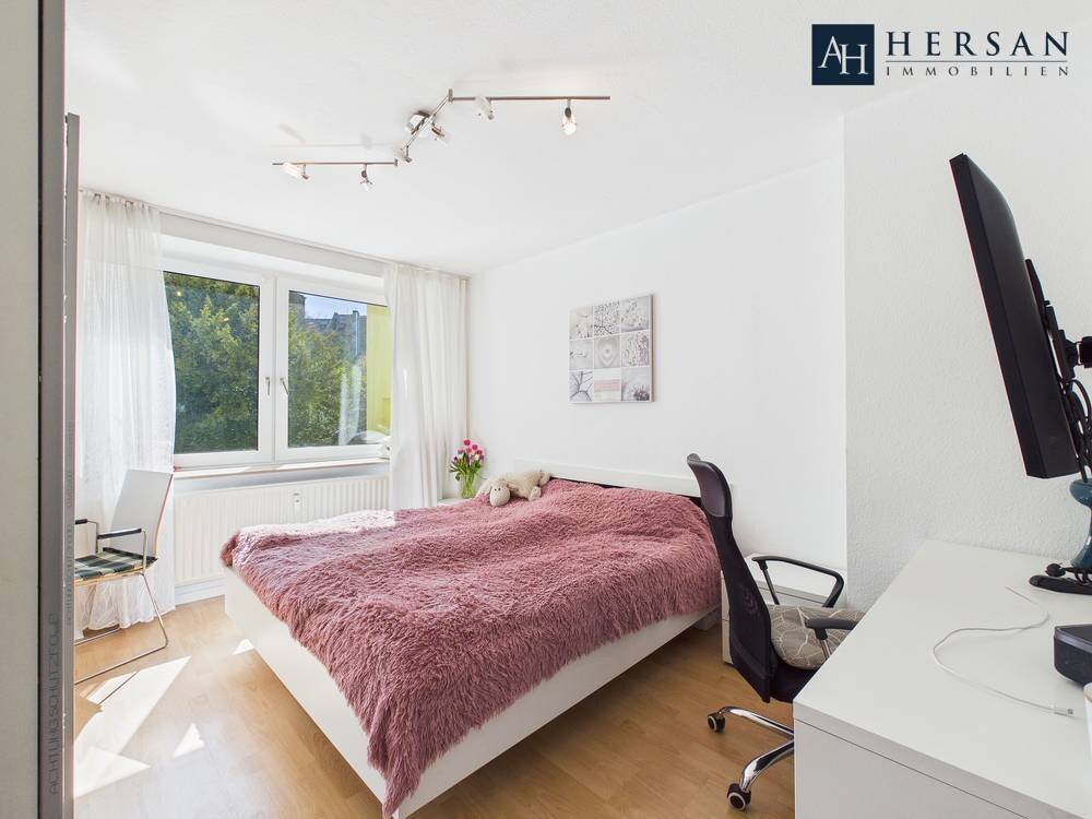 Attraktive Zwei-Zimmer-Wohnung im Herzen von Aachen - Marienplatz! – Aachen – Vorschaubild 3