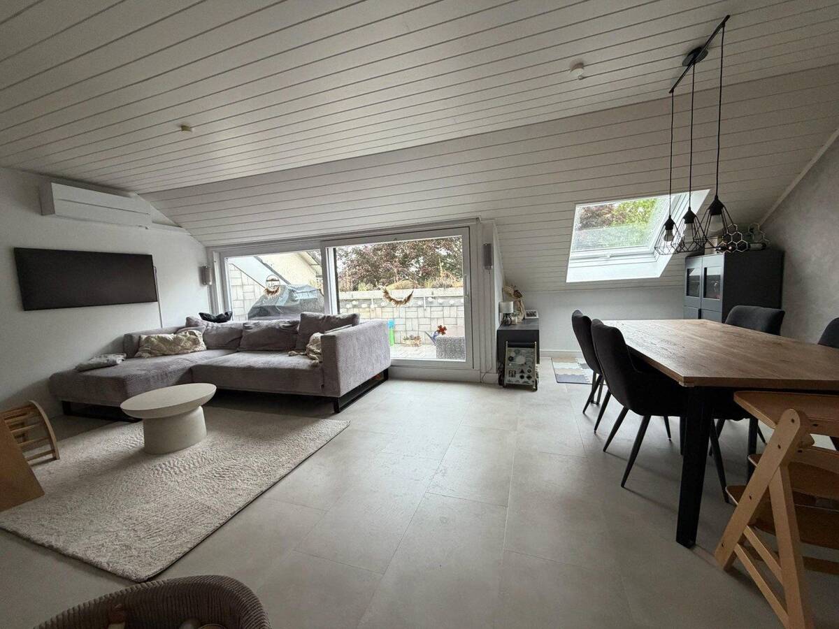 84 m² Traumwohnung mit großer Dachterrasse, Klimatisierung & 4-m-Garage in Löttringhausen – 44229 Dortmund – Bild 1 von 9