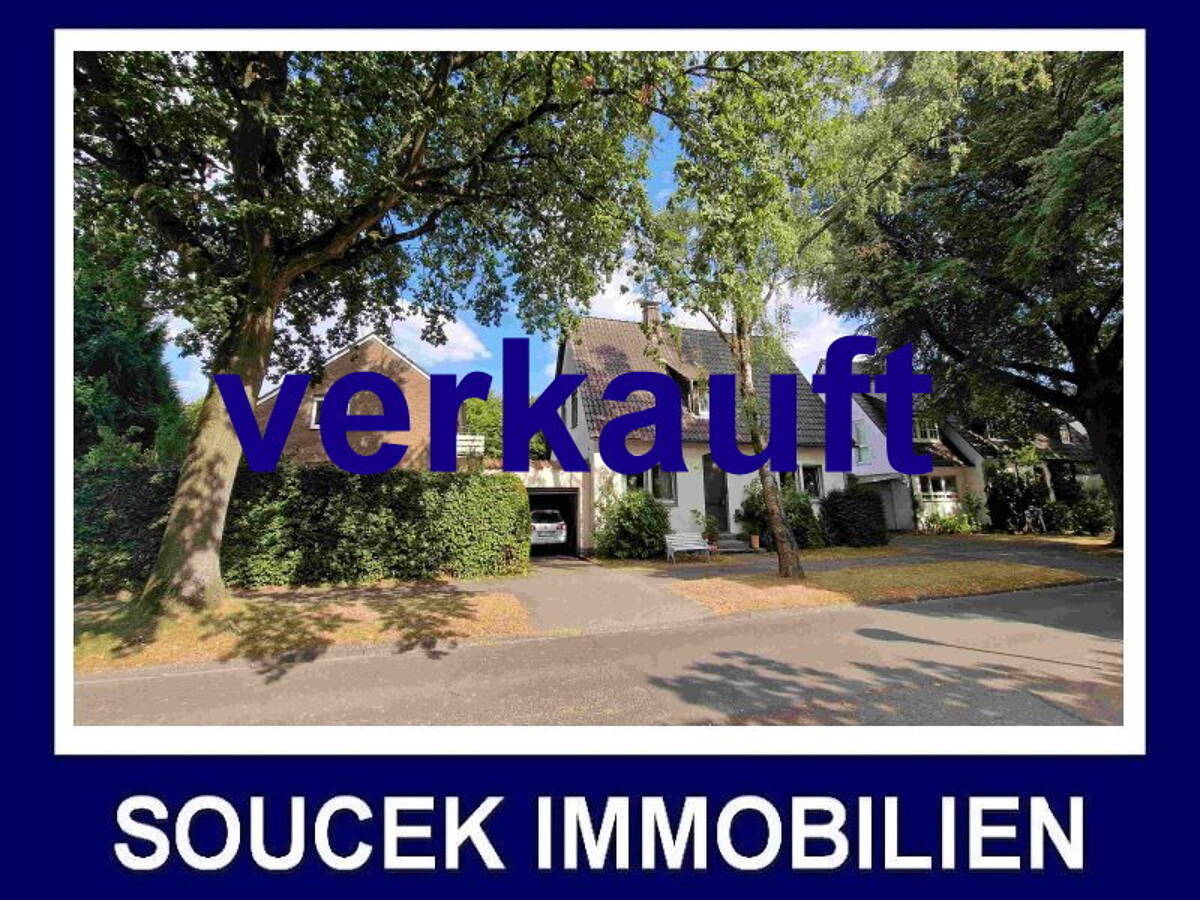 +++ KLASSIKER IN BESTLAGE...freistehendes Einfamilienhaus auf der Sentruper Höhe +++ – 48149 Münster – Bild 1 von 9