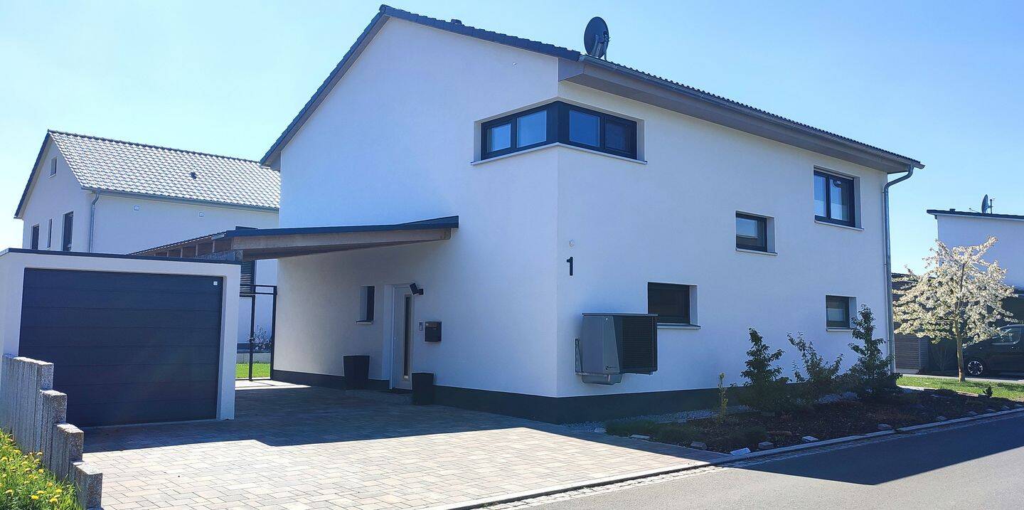 Modernes Traumhaus - 9km von Herzogenaurach