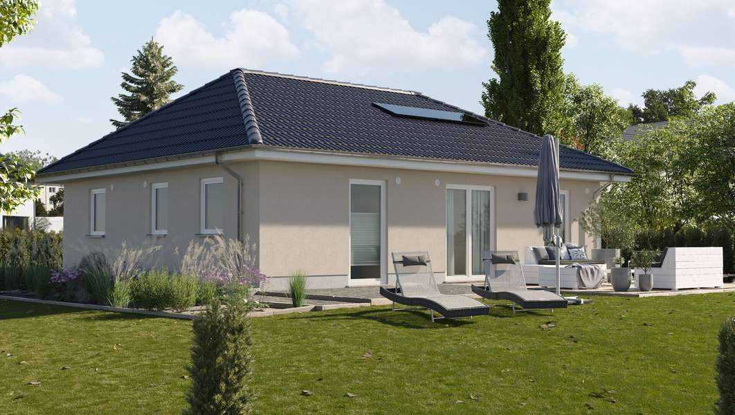 Bungalow 92, massiv gebaut, Preis inkl. Grundstück – Freudenburg – Bild 1 von 9