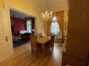 Im Herzen von Hamburg - 4,5 Zimmer-Altbau-Wohnung in St. Georg – 20099 Hamburg – Vorschaubild 4
