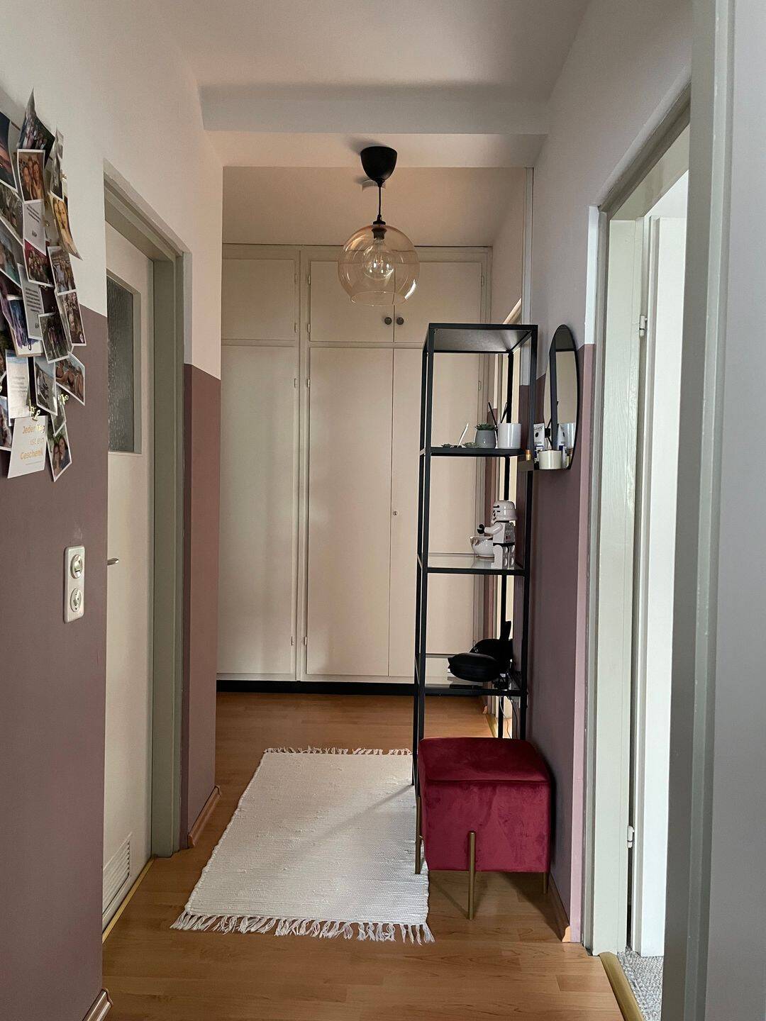 Hübsche 2-Zimmer-Wohnung mit Balkon in St. Johannis – Nürnberg – Vorschaubild 6
