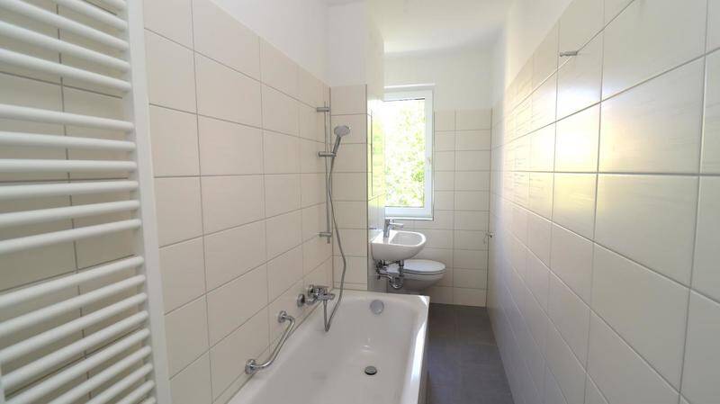 Hey, grüner wird´s nicht! Sonnige 2 Zimmer mit BALKON – Chemnitz – Vorschaubild 6