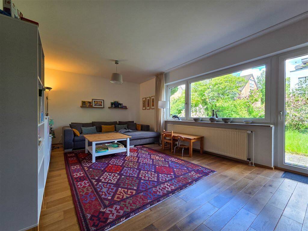 Attraktive Erdgeschosswohnung - sofort bezugsfrei – Bonn – Vorschaubild 4