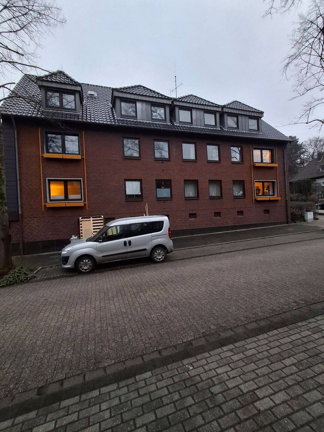 3,5 Zimmer Wohnung 80qm in OB-Tackenberg sofort frei