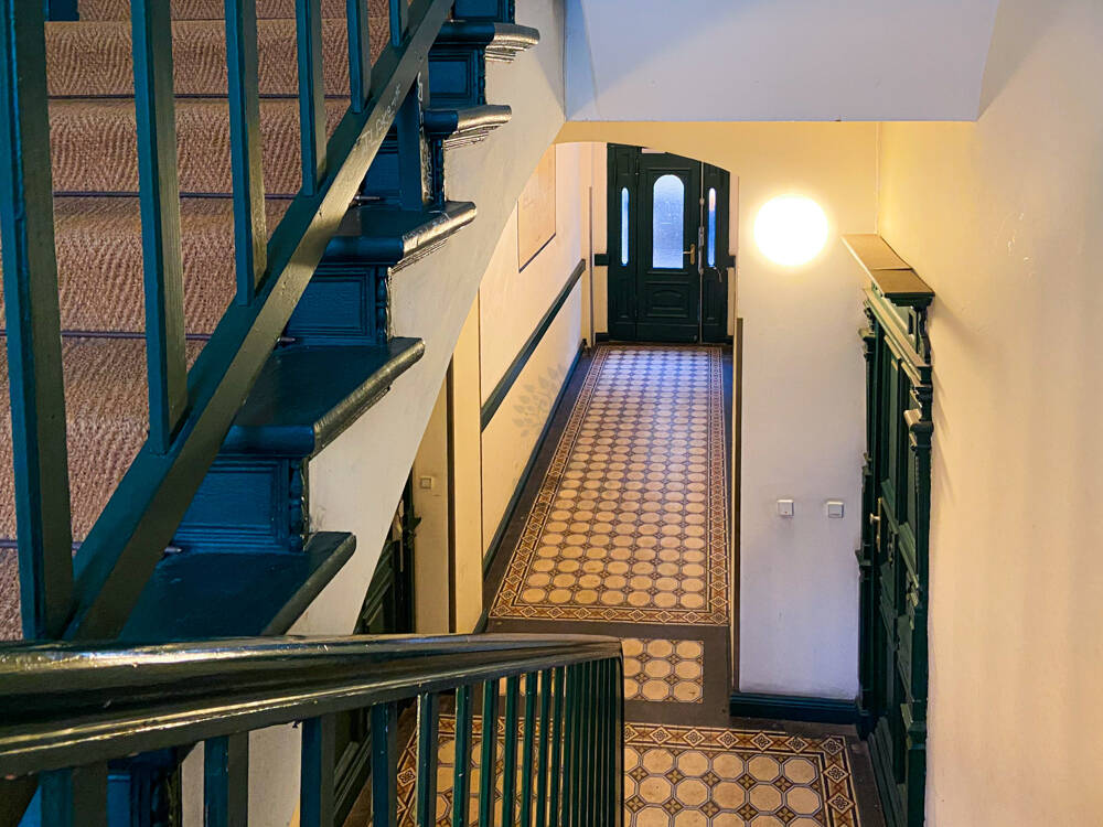 2 ZIMMER IN ATTRAKTIVER KIEZ-LAGE | VORDERHAUS MIT BALKON | 3.OG OHNE AUFZUG | PROVISIONSFREI | – Berlin – Vorschaubild 8
