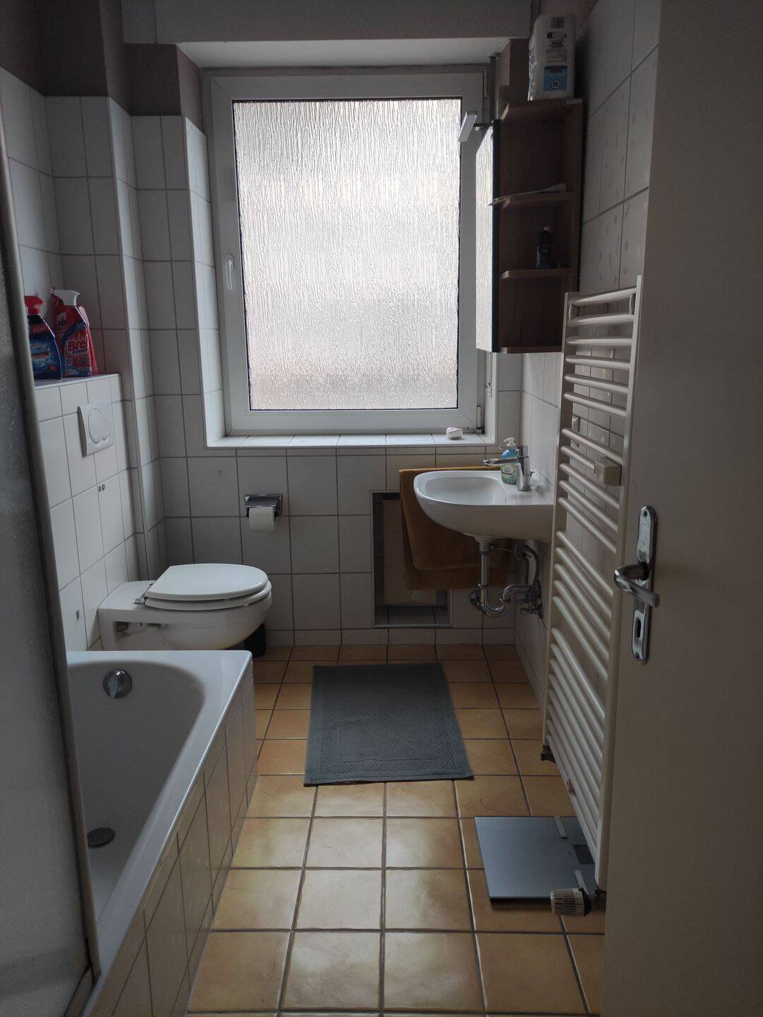 Sbr.-Innenstadt * schicke 2 ZKB * Nähe Saar * ca. 55 qm Wfl. * EKB – Saarbrücken – Vorschaubild 5