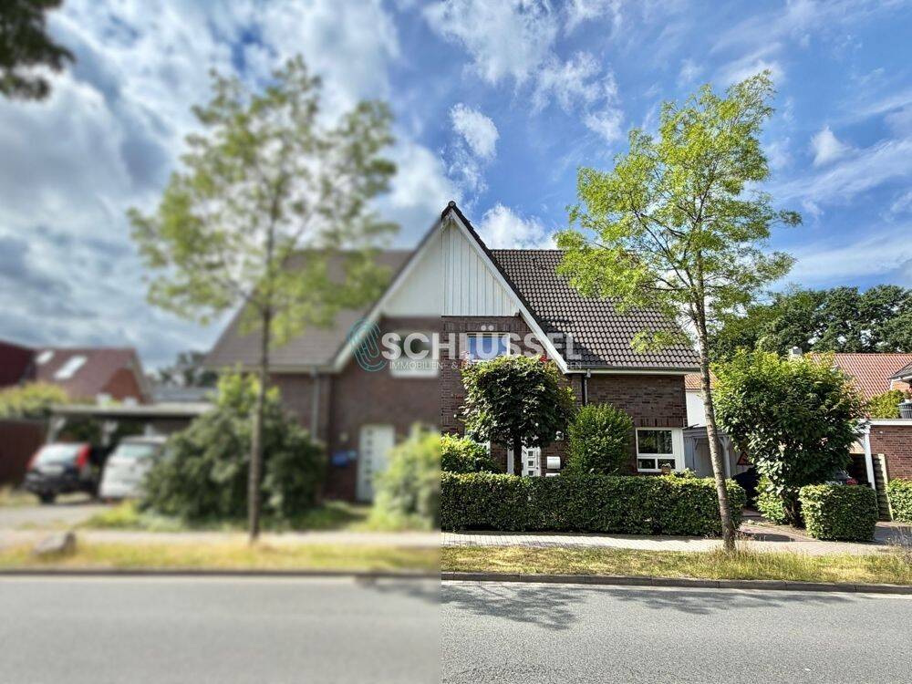 RESERVIERT - Moderne Doppelhaushälfte in Oldenburg-Bloherfelde – Oldenburg – Vorschaubild 4