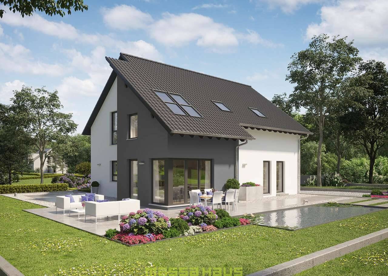 Vom Mieter zum Vermieter - DEIN NEUES MASSA-HAUS inkl. Einliegerwohnung – Denzlingen – Vorschaubild 5