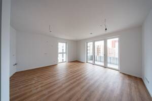 Neubauwohnung mit Fußbodenheizung im Erstbezug / WBS 180 erforderlich – 13599 Berlin – Vorschaubild 2