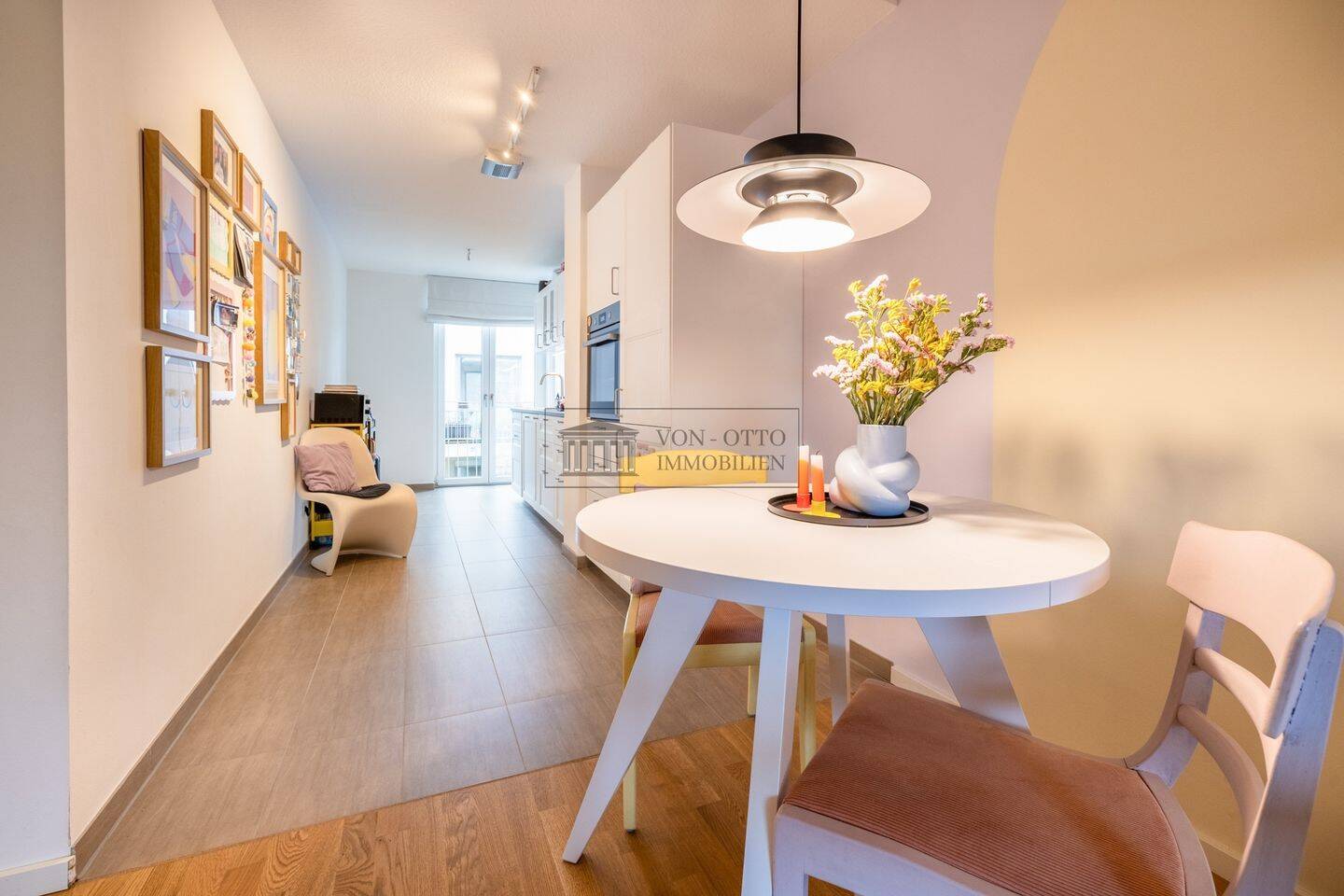 Helle 2,5 Zimmer Wohnung für Kapitalanleger – Ahrensburg – Vorschaubild 6