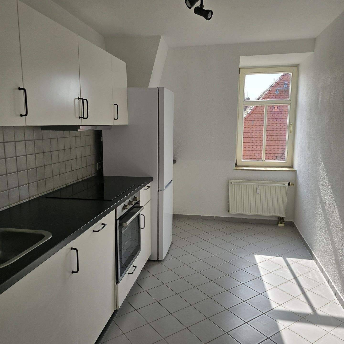 Freie gemütliche sonn. 2,5 DG-Mais.-Wohnung mit mod. EBK + Stellplatz in ruhiger Lage v. Dresden-Löbtau – Dresden – Vorschaubild 9