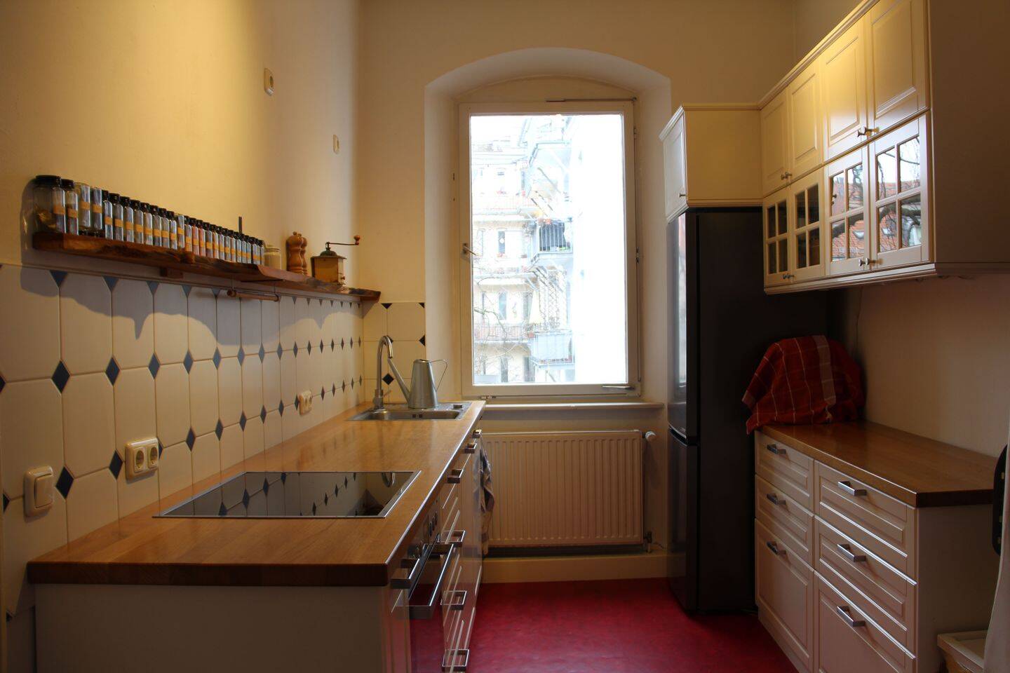 Möblierte 3 Zimmer Wohnung zur Zwischenmiete in Toplage (08/26–01/27) – Nürnberg – Vorschaubild 9