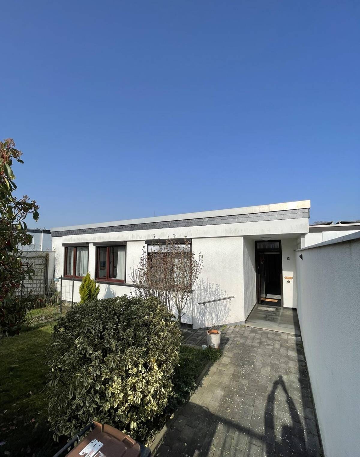 SCHÖNE GRÖßE, EINE EBENE, EINFACH WOHNEN. – 50769 Köln – Bild 1 von 9