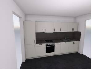 Erstbezug ! Rollstuhlgerechte Erdgeschosswohnung zur Miete – 26127 Oldenburg – Vorschaubild 6