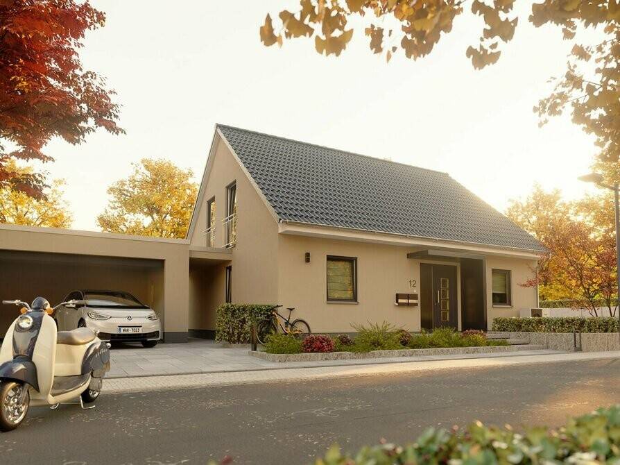Familienparadies in Baden: Ihr Mitwachshaus Flair 148 wartet auf Sie! – Achim – Vorschaubild 2