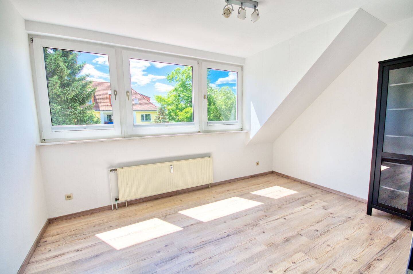 ?? Sensation im Dachgeschoss - helle 5 Zimmer Wohnung mit Süd West Balkon und Blick ins Grüne – Berlin – Vorschaubild 5