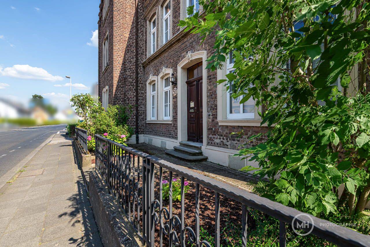 MANNELLA *Historisches Mehrfamilienhaus* Einmalige Chance auf ein vollvermietetes Anlageobjekt in Hennef! – Hennef (Sieg) – Vorschaubild 4