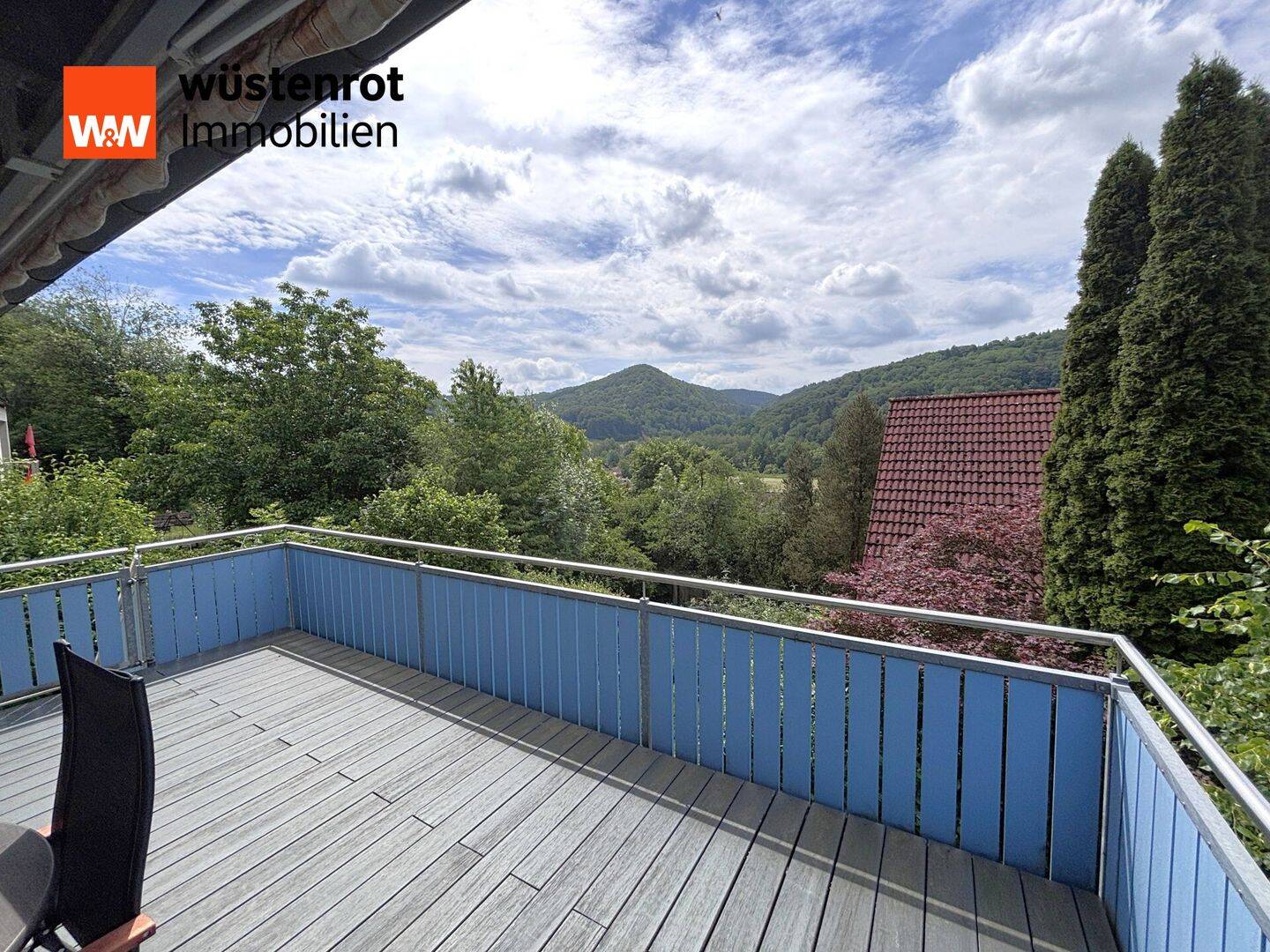 Gepflegtes EFH mit traumhafter Aussicht – Pommelsbrunn – Vorschaubild 8