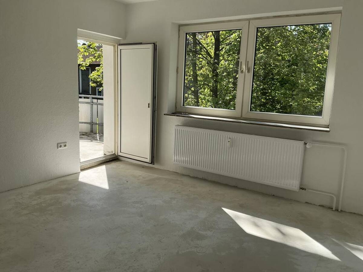 3-Zimmer-Wohnung in Gelsenkirchen Hassel – 45896 Gelsenkirchen – Bild 1 von 9