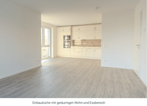 2-Zimmer Wochnung in Berlin-Buch – 13125 Berlin – Vorschaubild 2