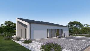 Design-Bungalow mitten in Jenfeld – 22043 Hamburg – Vorschaubild 6