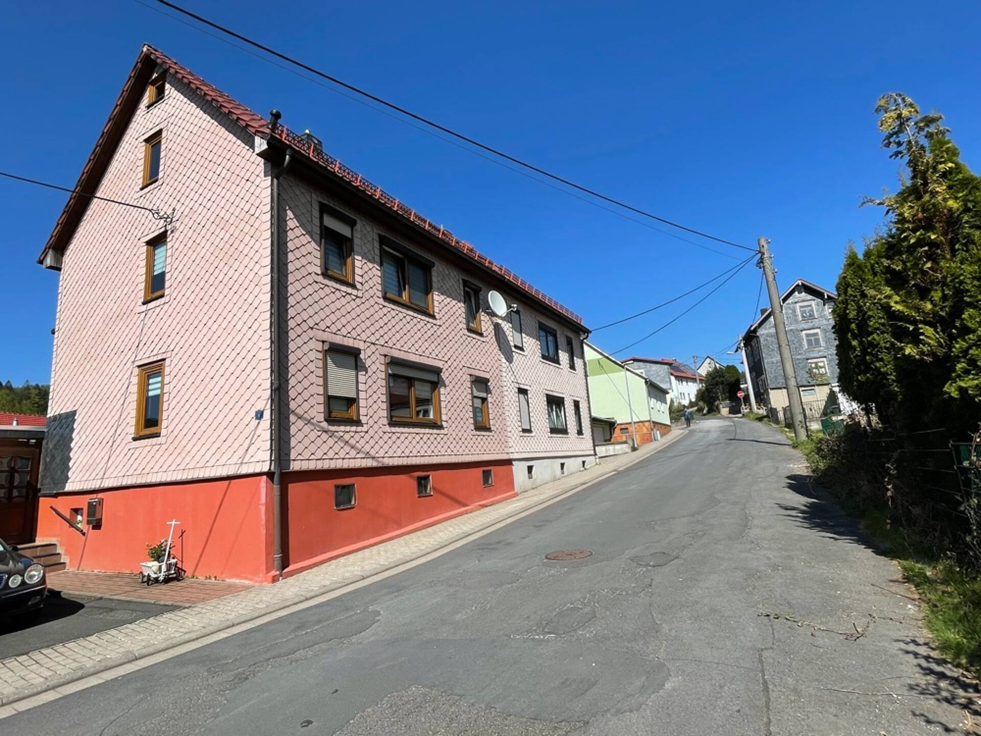Haus in 98544 Zella-Mehlis mit 160 m² kaufen