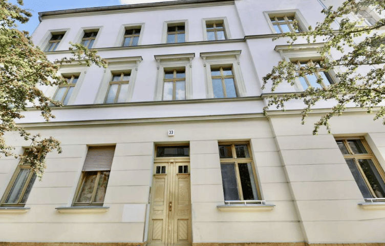 SCHÖNER ALTBAU - RUHIG GELEGEN NÄHE PARK BABELSBERG - ZUR ZEIT VERMIETET – Potsdam – Vorschaubild 5