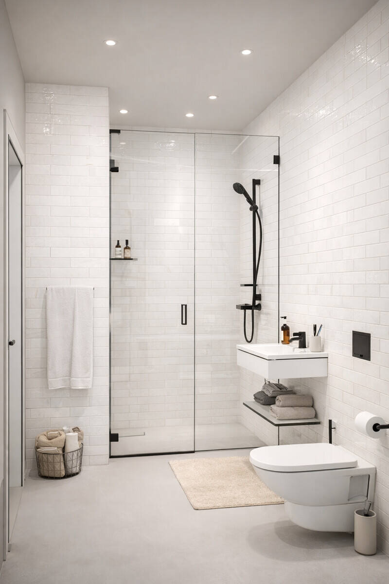 SCHÖNEBERG/KREUZBERG: BESTE LAGE: ERSTBEZUG im LUXUS Neubau: 3-5-Zimmer-Whg + 2 Bäder + 2-3 Balkone – Berlin – Vorschaubild 6