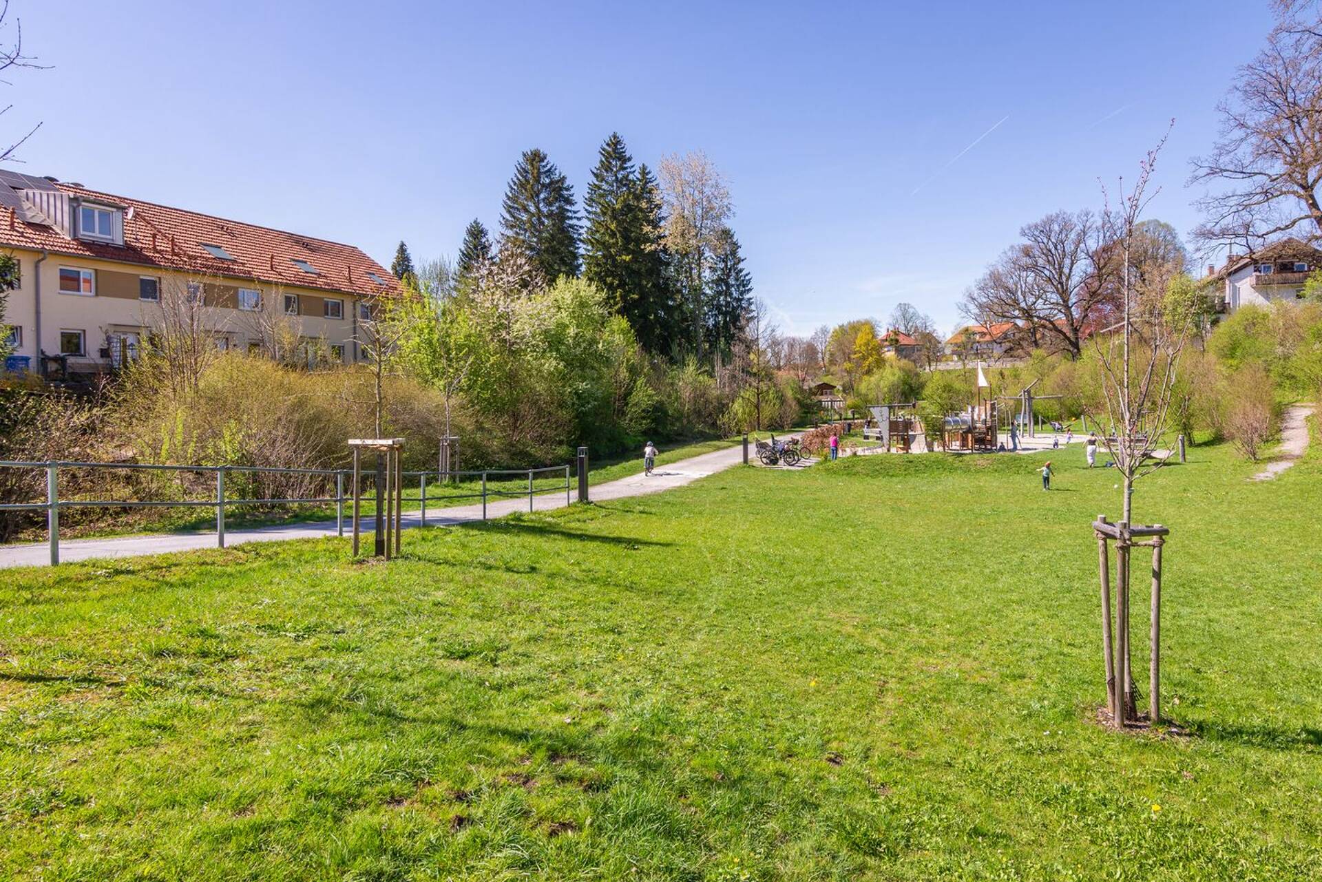 Terrassenwohnung in 83714 Miesbach mit 93 m² kaufen