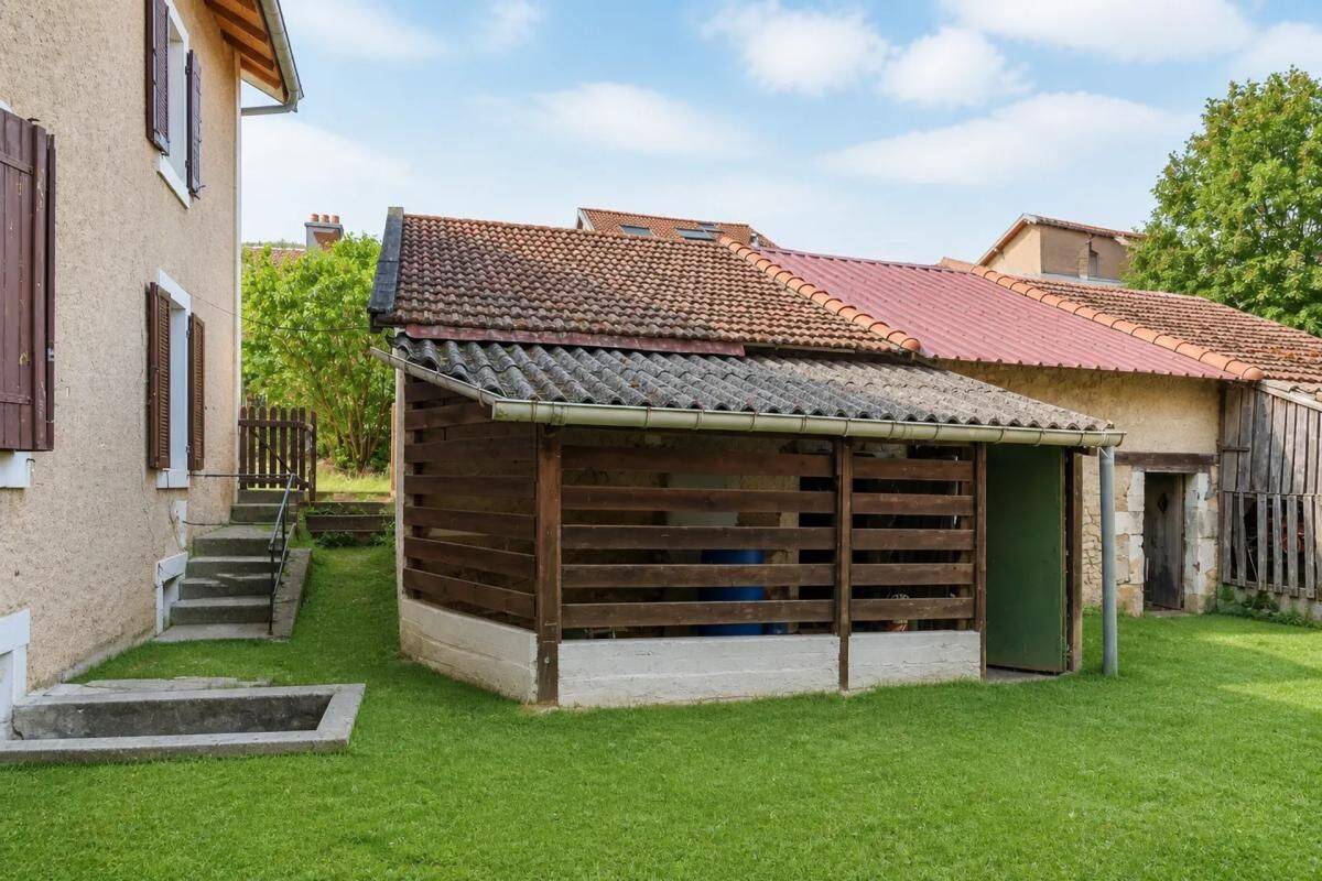 Maison 5 pièces 100 m² · à Allamps · 100 m² · 125 000 €
