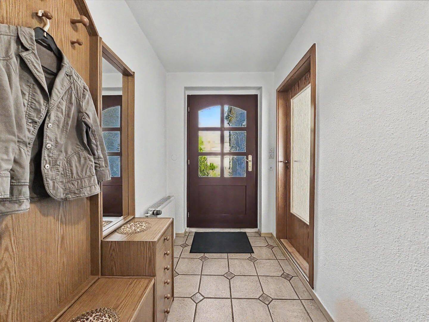 Einfamilienhaus oder Mehrgenerationenwohnen? - Ihre Immobilie in Siedlungslage in Leipzig – Leipzig – Vorschaubild 8