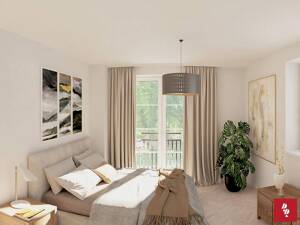 3-Zimmer-Wohnung mit Balkon in Ingolstadt-Südwest – 85051 Ingolstadt – Vorschaubild 2