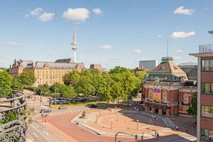 Zu Hause. Zwischen Laeiszhalle und Alster. – 20355 Hamburg – Vorschaubild 6