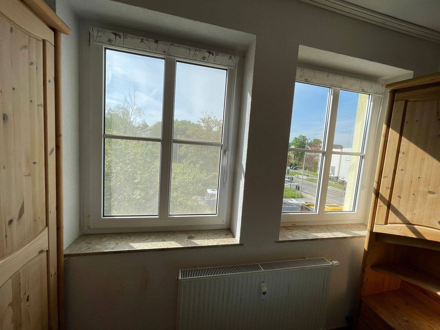 Nachmieter gesucht! Gemütliche 3-Zimmer-Wohnung mit Balkon & EBK im Lutherviertel – Chemnitz – Vorschaubild 3