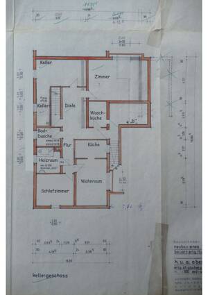 Großzügiger Bungalow mit Garten, Einliegerwohnung sowie Garage in herrlich ruhiger Lage – 91056 Erlangen – Vorschaubild 5