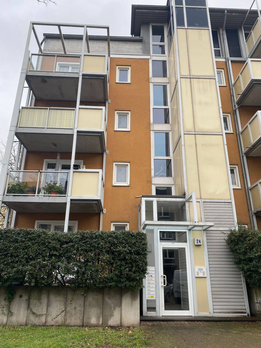 47108/5 Moderne 2-Zimmer-Wohnung mit Balkon in Düsseldorf-Mörsenbroich – Düsseldorf – Vorschaubild 6