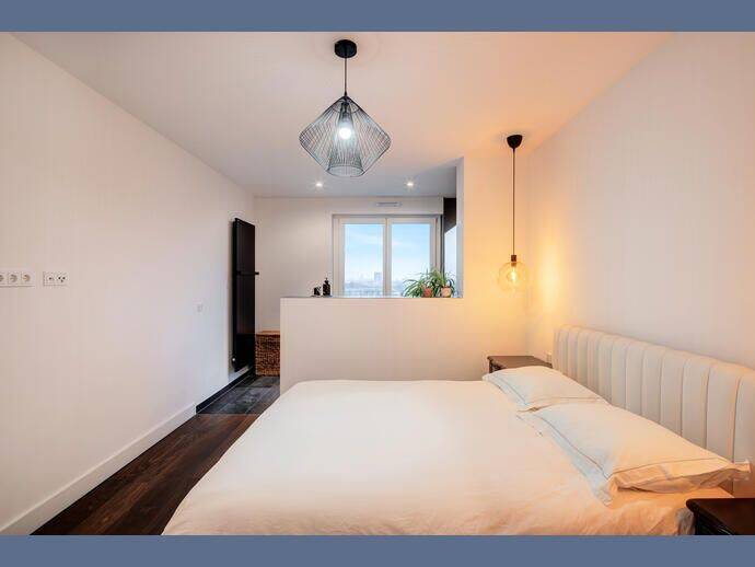 Möbliert: Luxuswohnung im "Hoch der Isar" – München – Vorschaubild 4