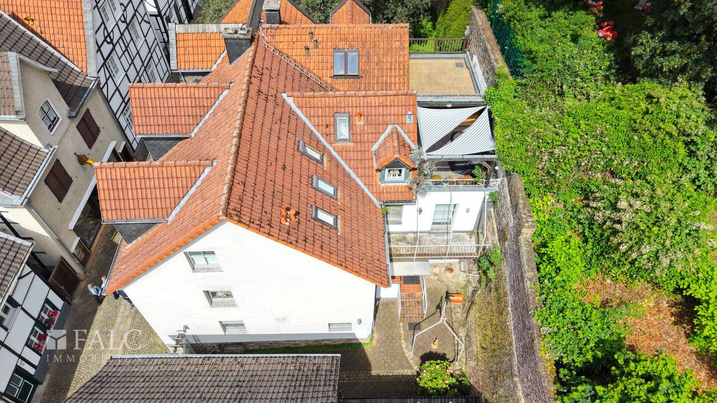 Mehrfamilienhaus von 1991 im historischen Kern von Essen-Kettwig – Essen – Vorschaubild 5