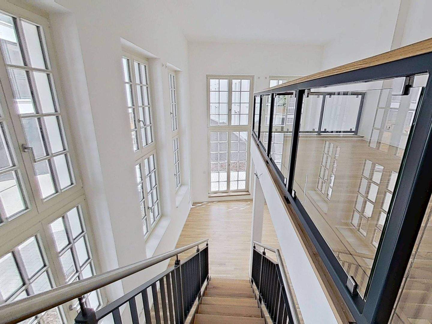++ EXKLUSIVER NEBUBAU: Traumhafte 2-Zimmer-Maisonette-Wohnung mit Terrasse im Wohnquartier DREILINDEN Living ++ – Leipzig – Vorschaubild 9