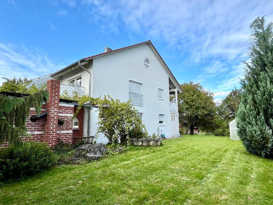 Großzügiges massives 1-2 Familien Architektenhaus in sehr guter Wohnlage bei Biberach mit 2 großen Garagen – Biberach an der Riß – Vorschaubild 6