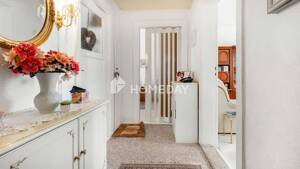 Charmante 2-Zimmer-Wohnung mit Loggia im denkmalgeschützten Altbau – 13407 Berlin – Vorschaubild 8