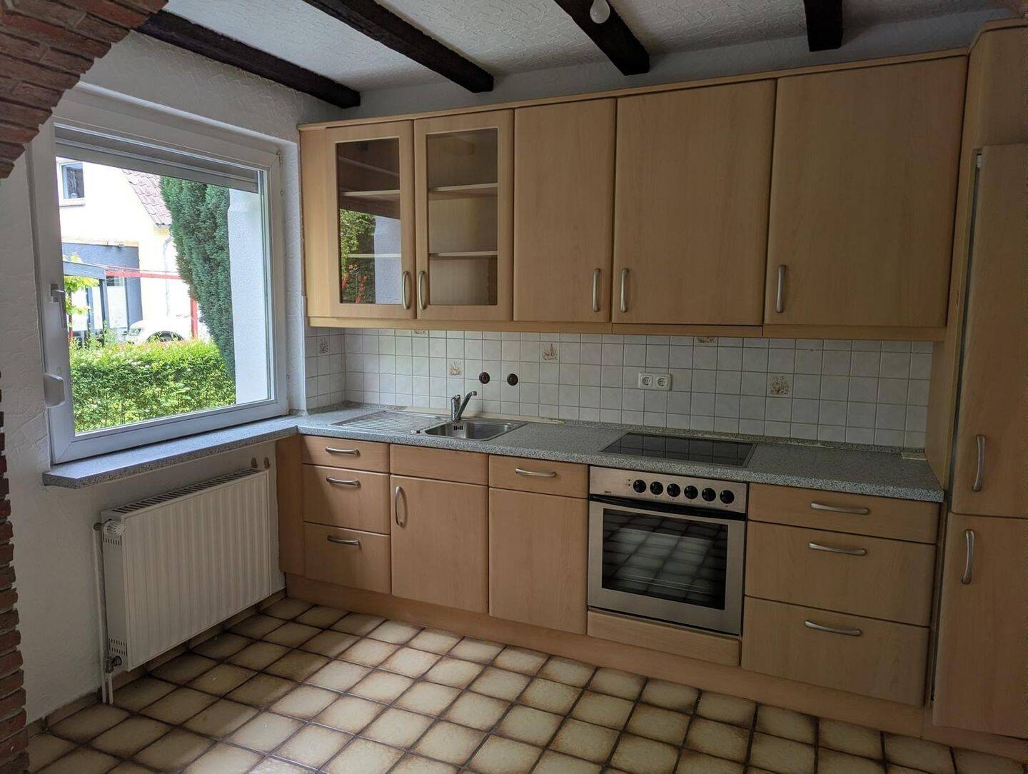 Erdgeschosswohnung mit großer Gartenterrasse – Bad Zwischenahn – Vorschaubild 5
