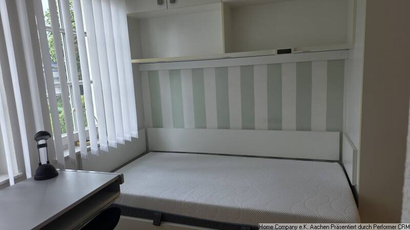 Aachen-Südviertel; Hochwertig möbliertes 2 Zi-App. mit Balkon in bester Lage – Aachen – Vorschaubild 6