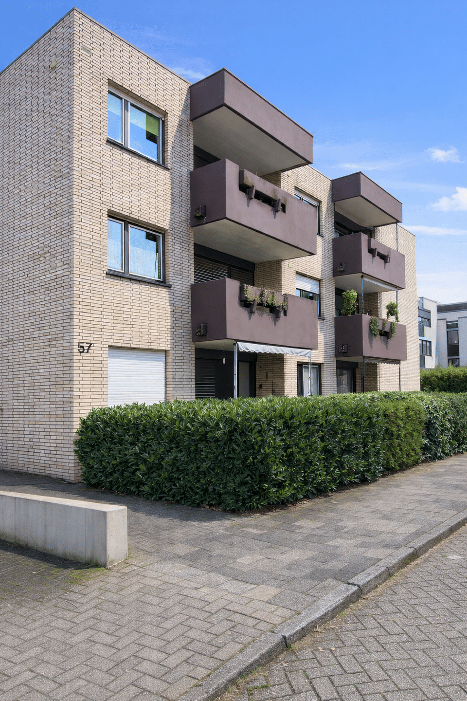 Gemütliche 2-Zimmer Wohnung mit Balkon - direkt am See (Wg #11) – Lingen (Ems) – Vorschaubild 2