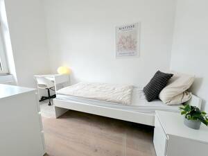 Mitbewohner:in gesucht - möbliertes WG-Zimmer Nähe Bergerstraße - Frankfurt ?? – 60385 Frankfurt am Main – Vorschaubild 5