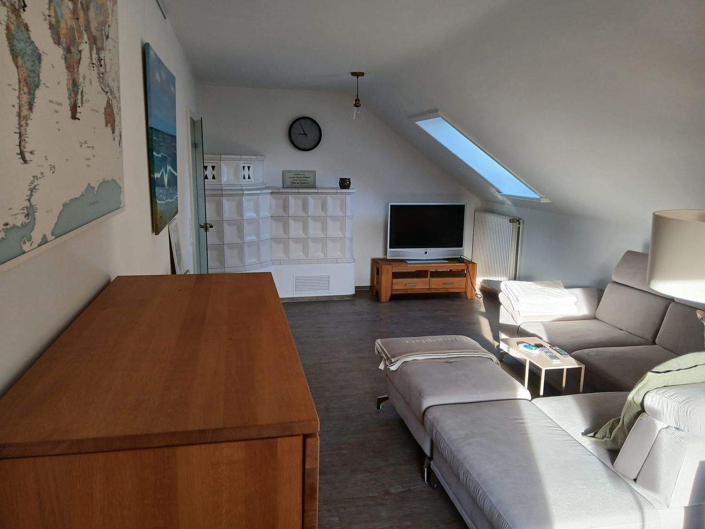 Gepflegtes Einfamilienhaus mit Einliegerwohnung, Doppelgarage und Nebengeb. in Gusborn – Gusborn – Vorschaubild 6