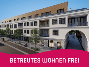 Betreutes Wohnen frei! - aiutanda Lebenspark "Am Stadtwall" Bautzen – 2625 Bautzen – Vorschaubild 1