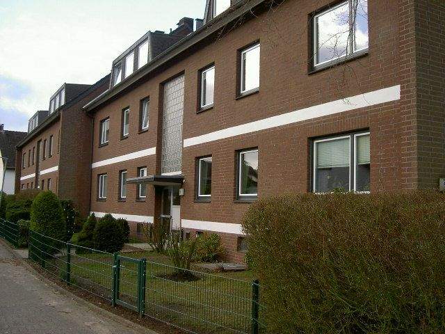 Echternach Immobilien ... vermietete 1 Zimmer-Wohnung in ruhiger Wohnlage – Reinbek – Bild 1 von 3